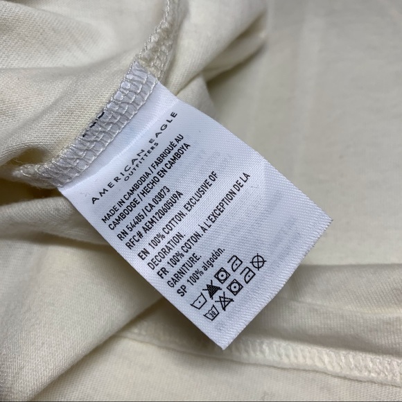 American Eagle T-Shirt in L - Picture 4 of 5